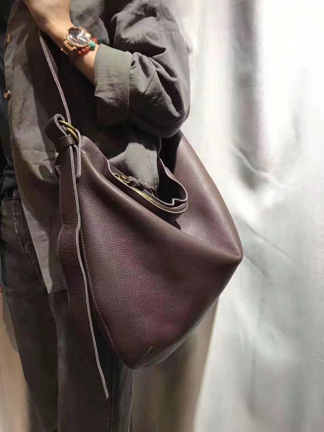 Ladies Genuine Leather First L - огляд і ціна Doctor Bag Leather