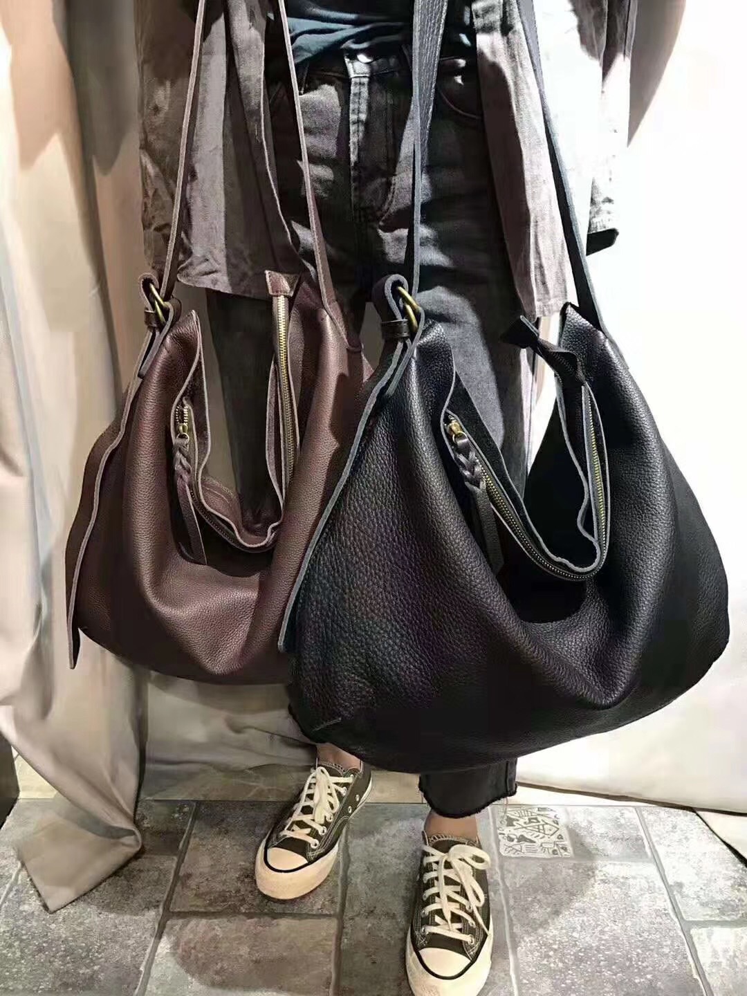 Ladies Genuine Leather First L - огляд і ціна Doctor Bag Leather