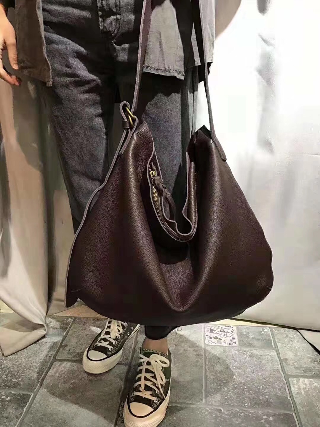 Ladies Genuine Leather First L - огляд і ціна Doctor Bag Leather