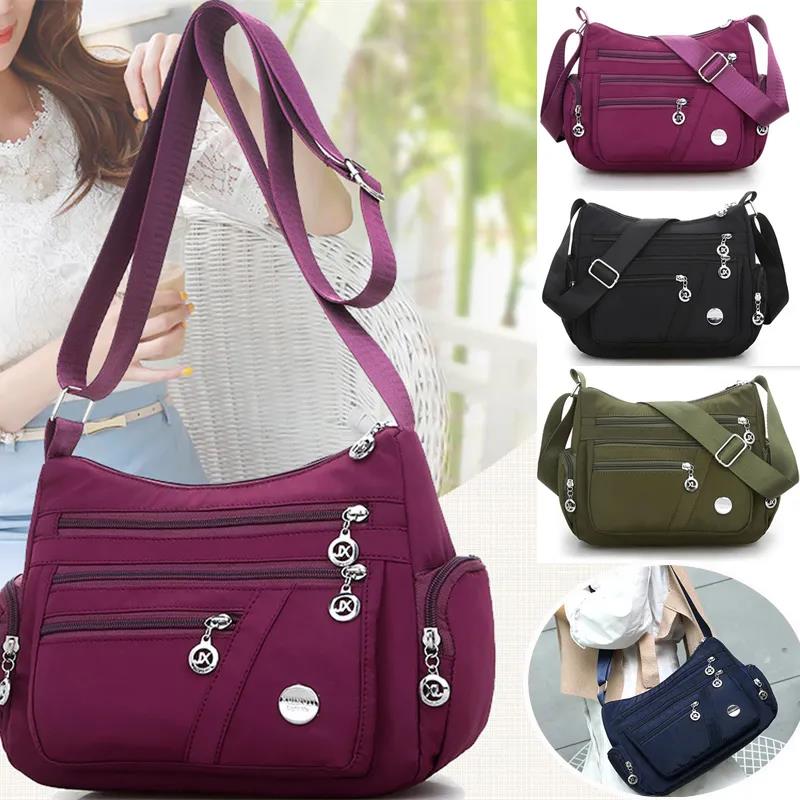 Women Cossbody Bag Waterproof  - огляд і ціна Women Bags Rack