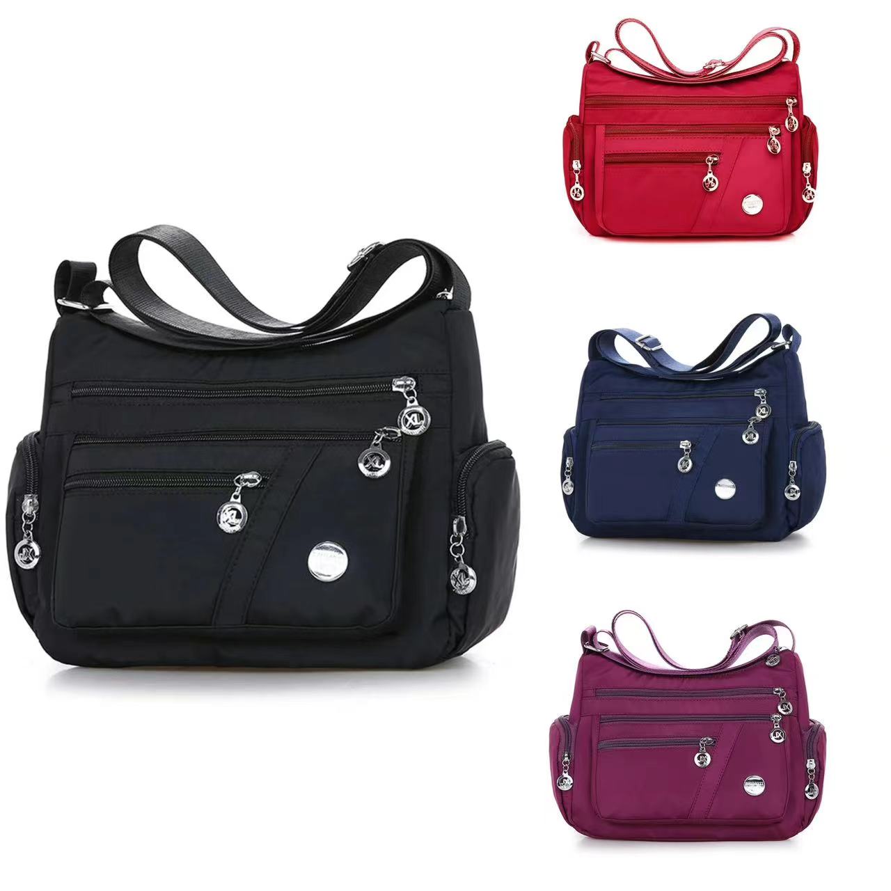Women Cossbody Bag Waterproof  - огляд і ціна Women Bags Rack