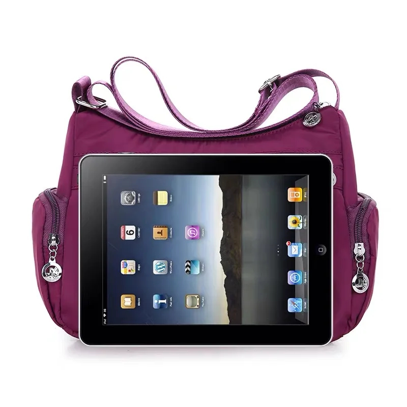 Women Cossbody Bag Waterproof  - огляд і ціна Women Bags Rack