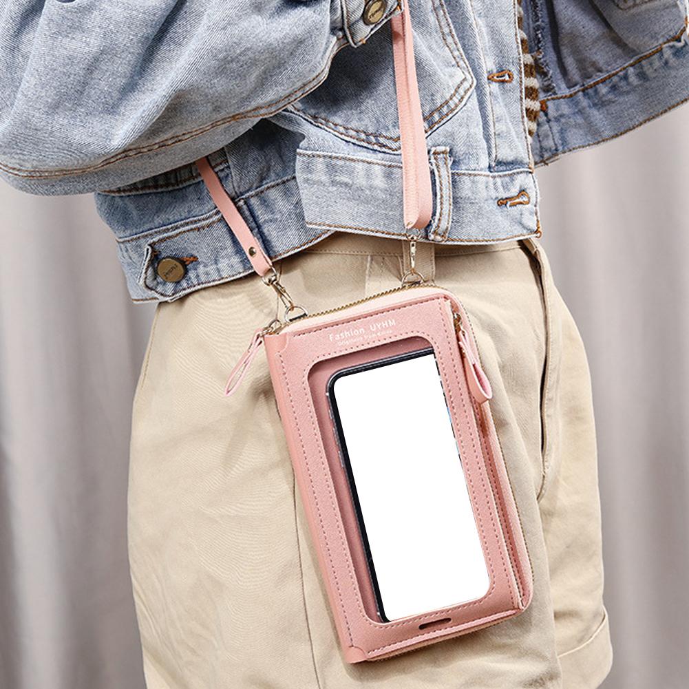 Women Bags Soft Leather Wallet - огляд і ціна Women Bags With Wallet