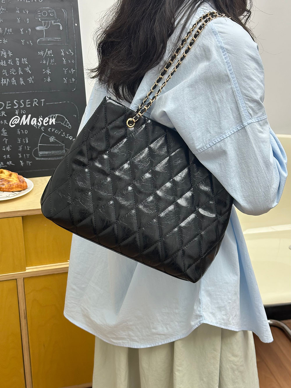 Hot Sale Large Capacity PU Lea - огляд і ціна Women Bags For Sale