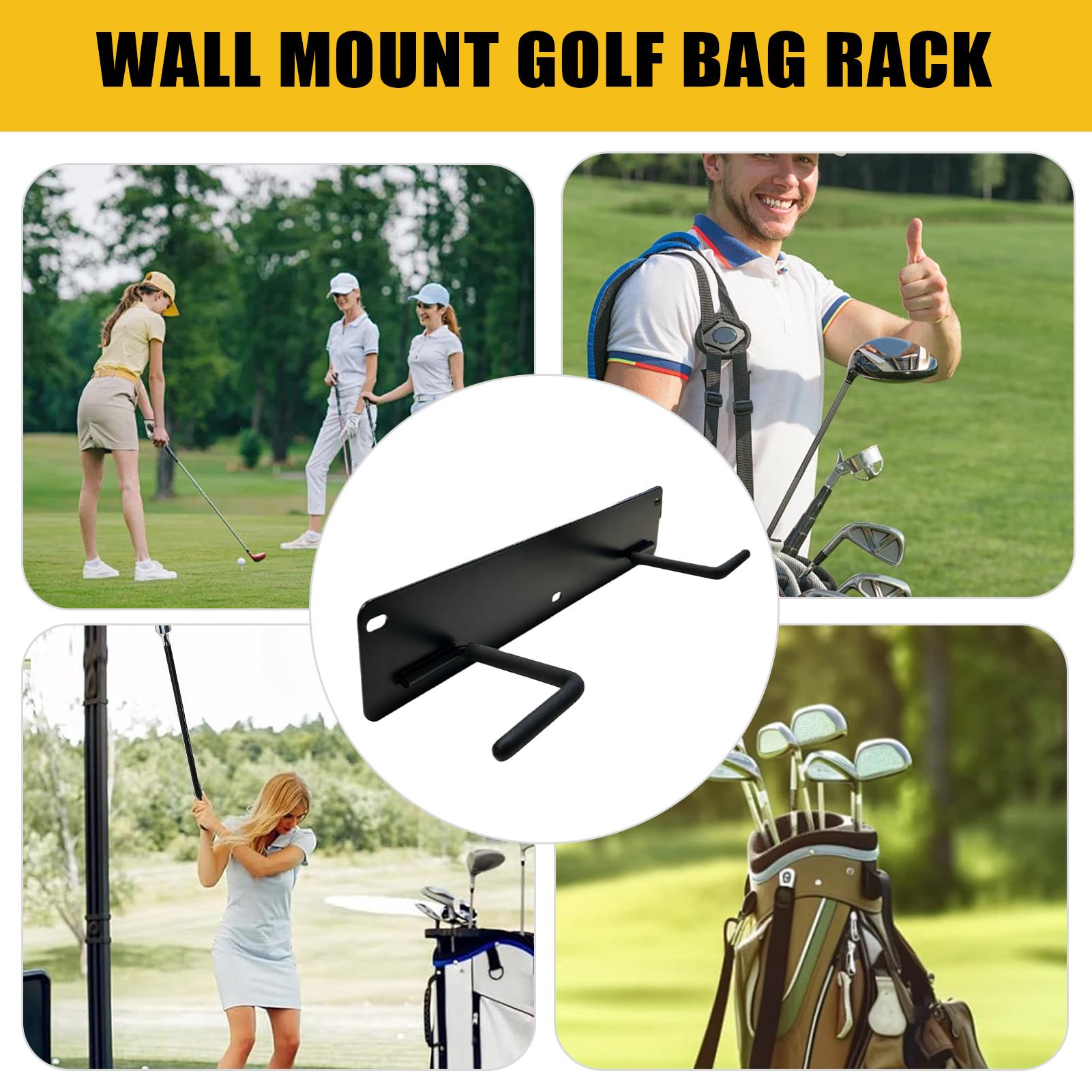 Golf Bag Rack For Garage Heavy - огляд і ціна Women Bags Rack