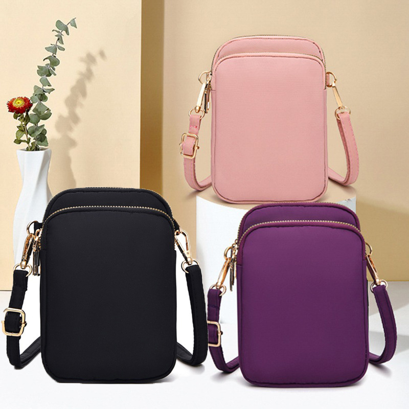 Minimalist Vertical Crossbody  - огляд і ціна Women Bags Rack