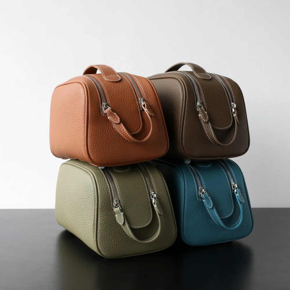 VOLVAETEC New First-layer Cowh - огляд і ціна Doctor Bag Leather