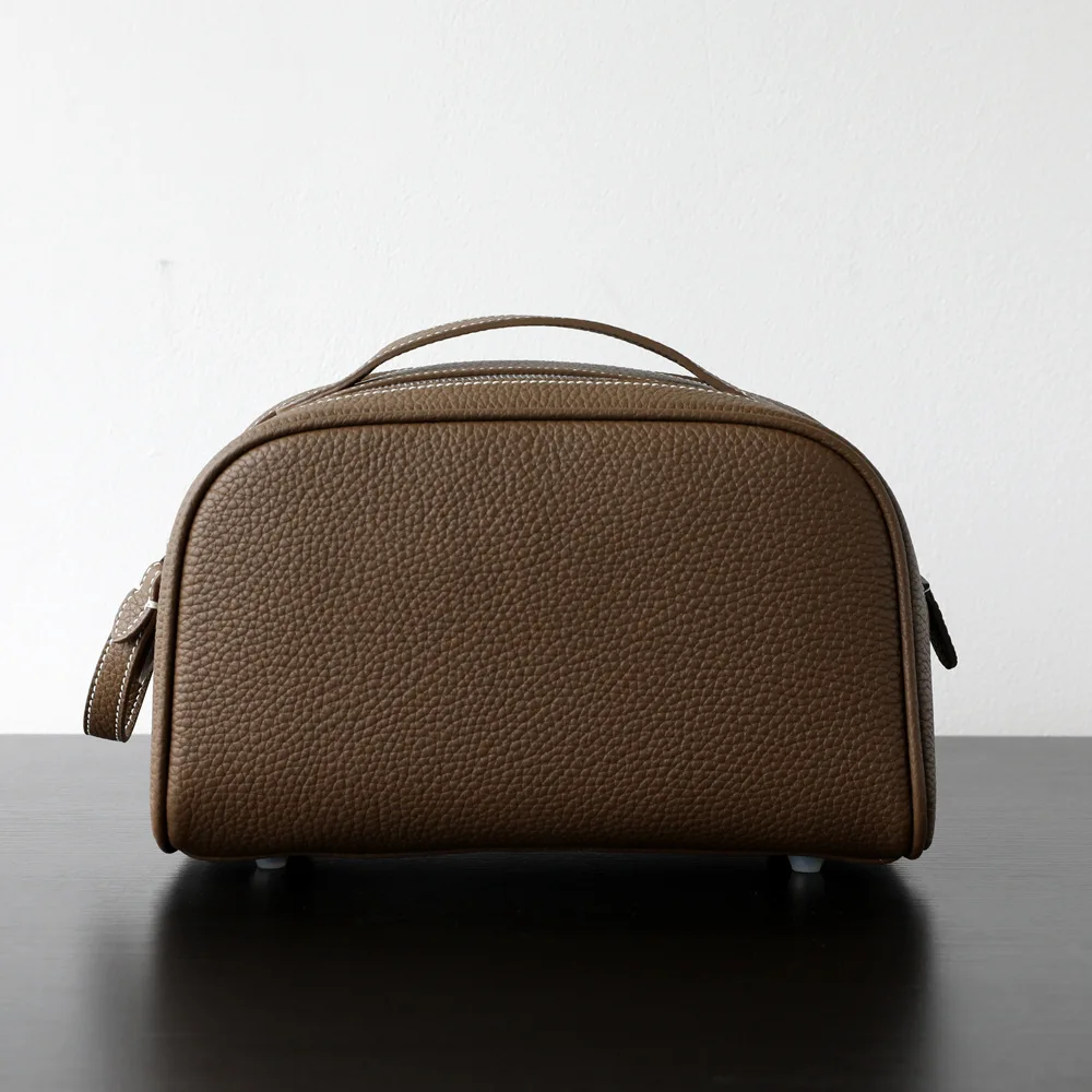 VOLVAETEC New First-layer Cowh - огляд і ціна Doctor Bag Leather