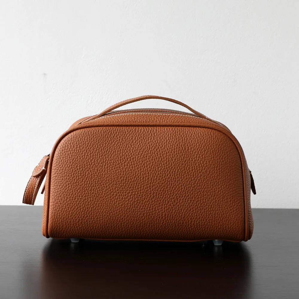 VOLVAETEC New First-layer Cowh - огляд і ціна Doctor Bag Leather