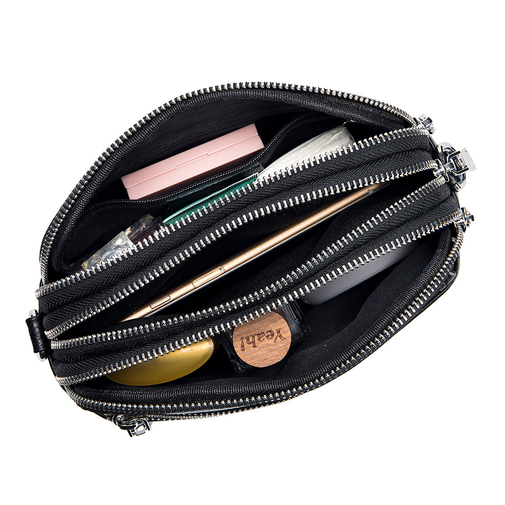 Genuine Leather Versatile Shou - огляд і ціна Women Bags Rack